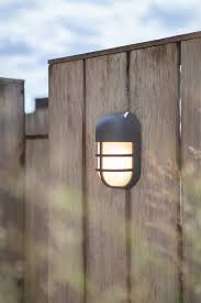 Lutec Lamps Bullo Led Outdoor Wall