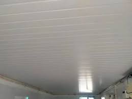 white decorative pvc ceiling board