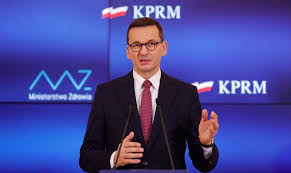 Kprm.gov.pl is tracked by us since april, 2011. Premier Mateusz Morawiecki Praca Zdalna Zamiast Lockdownu Kadry Rp Pl