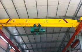 main girder camber of crane