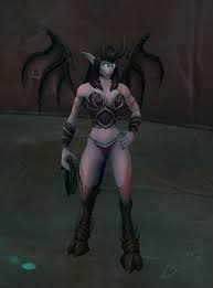 Glyph of the Shadow Succubus - Item - World of Warcraft
