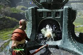God of war is a game that offers a long journey and takes place on the land of northern mythology. God Of War Guide The Imprisonment Of Otr Walkthrough Polygon