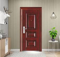 Luxury House Wrought Iron Entry Doors