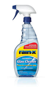 Rain X Automotive Glass Cleaner