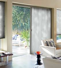 Vertical Honeycomb Shades For Doors In
