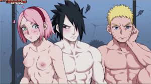 Naruto & Sasuke x Hinata/Sakura/Ino - Hentai Cartoon Animation Uncensored -  Naruto Anime Hentai - RedTube