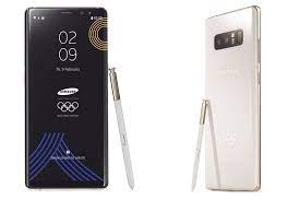 Determine if devices are eligible to be unlocked. El Samsung Galaxy Note 8 Llega En Una Edicion Especial Para Los Juegos Olimpicos De Invierno 2018
