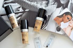 makeup forever ultra hd foundation a
