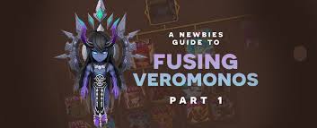 A Newbies Guide To Fusing Veromos Part 1 Prologue And