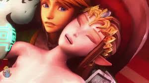 Link gets cuckolded, princess zelda carrying ganon's cock - legend of zelda  (rule 34) - eHentai
