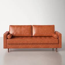 10 Leather Loveseats You Ll Fall For In