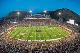 The Washington Grizzly Stadium Home Of The Griz Business