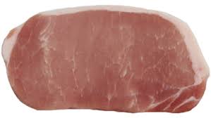 pork loin chop boneless 4 oz