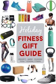 holiday fitness gift guide
