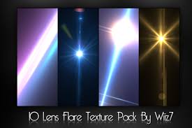 Lens Flare Pack By Dawiiz On Deviantart