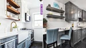 Kitchen design room designs kitchens small kitchens kitchen storage storage. 10 Small Galley Kitchen Makeovers Simphome