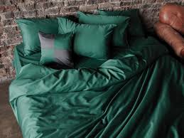cotton bed sheets set full flat sheet