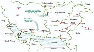 Beyond The Tapi Project An Afghan Factor In India Pakistan