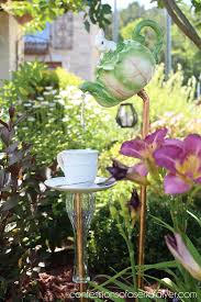 Teapot Garden Art Confessions Of A