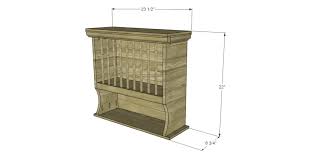 Build The Edison Cabinet Designs By