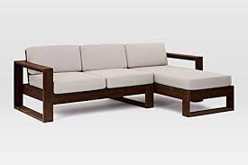 You will just definitely like to praise this smart rescue of get inspired of this another brilliant design of armrest side table that is also purely handmade is. Simple Wooden Sofa Set Designs The Best Ones Homonk