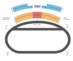Iowa Speedway Tickets And Iowa Speedway Seating Chart Buy