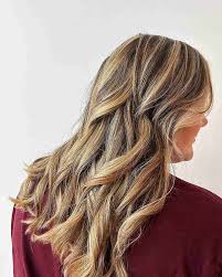brown hair with highlights ideas