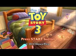 toy story 3 longplay psp you