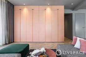 Gorgeous Wardrobe Designs From Livspace
