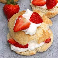 Heat 1/2 cup margarine or butter in a rectangular pan, 13x9x2 in the oven until melted. Bisquick Strawberry Shortcake Easy Bisquick Shortcake Recipe