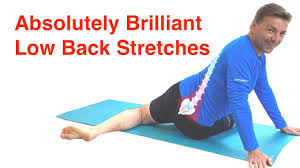 lower back pain relief routine