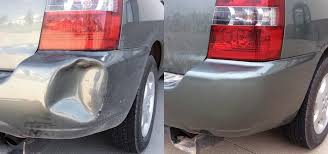 But getting a dent fixed professionally can set you back hundreds, or even you may be able to remove a small or shallow dent from a plastic car part (like the bumper cover) with a pot of boiling water and a plunger. Easy Diy Ways To Take Dents Out Of Your Car Axleaddict