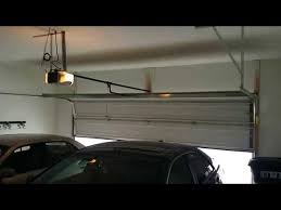 vs belt driven garage door openers
