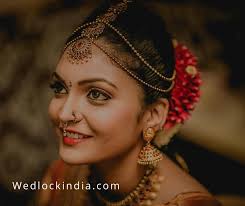 south indian bridal makeup hairstyles