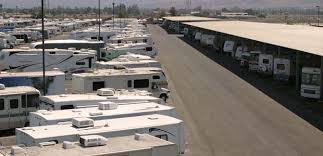 rv boat storage in southern california