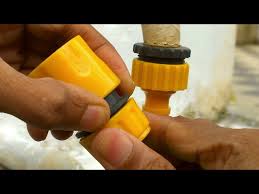 Tap Adapter For Garden Hose How To