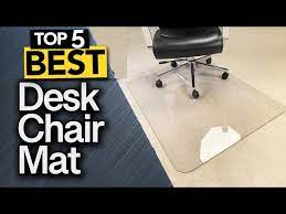 top 5 best desk chair mats 2023