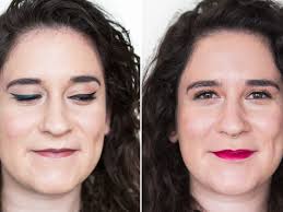 how lip injections changed my makeup