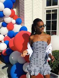 celebrity fourth of july outfits
