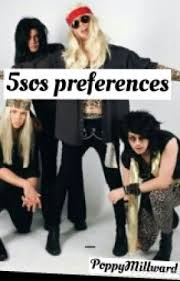 5sos preferences you will always be