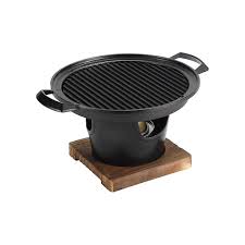 charcoal barbecue grill