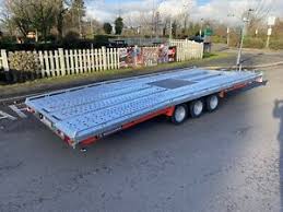 Our 3.5t self drive recovery truck rental rate is just £105.00 for a satndard single day (£110.00 from our london location). Trailer Hire Birmingham Brian James Car Transporter One Days Hire Ebay