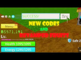 You are able to get them listed here or you can find the newest blox. Roblox Blox Piece New Updated 6 Codes And Fruits Youtube