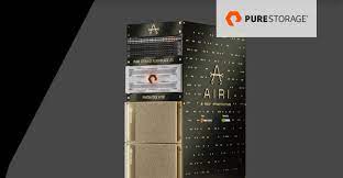 Pure Storage AIRI//S™ - Modern AI infrastructure based on the new  Flashblade//S. - TIM AG