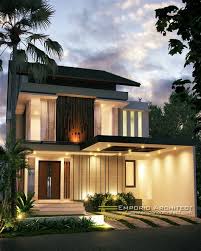 You may see both horizontally and vertically placed windows on the same home. Desain Rumah Modern Yang Mudah Diaplikasikan