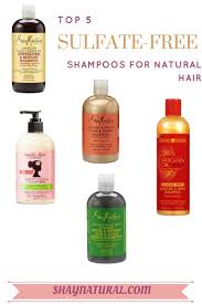While they seem to get the job done, some of us may be looking to reduce our exposure due to personal interest. Top 5 Sulfate Free Clarifying Shampoos For Natural Hair Shaynatural Natural Hair Shampoo Natural Hair Styles Sulfate Free Clarifying Shampoo