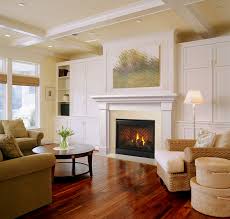 Wood Gas And Electric Fireplaces