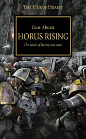 Horus Rising Paperback
