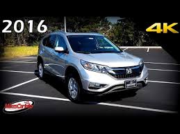 2016 honda cr v ex l ultimate in