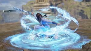 It's where your interests connect you with discovered by ヽ(^◇^*)/. How To Create Katara Avatar The Last Airbender In Soulcalibur Vi Album On Imgur